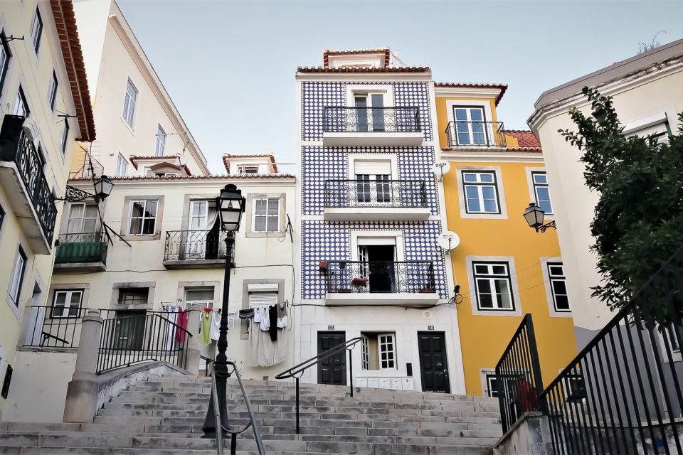 Lisbon: Old Town Private Walking Tour - How much walking is this, really?