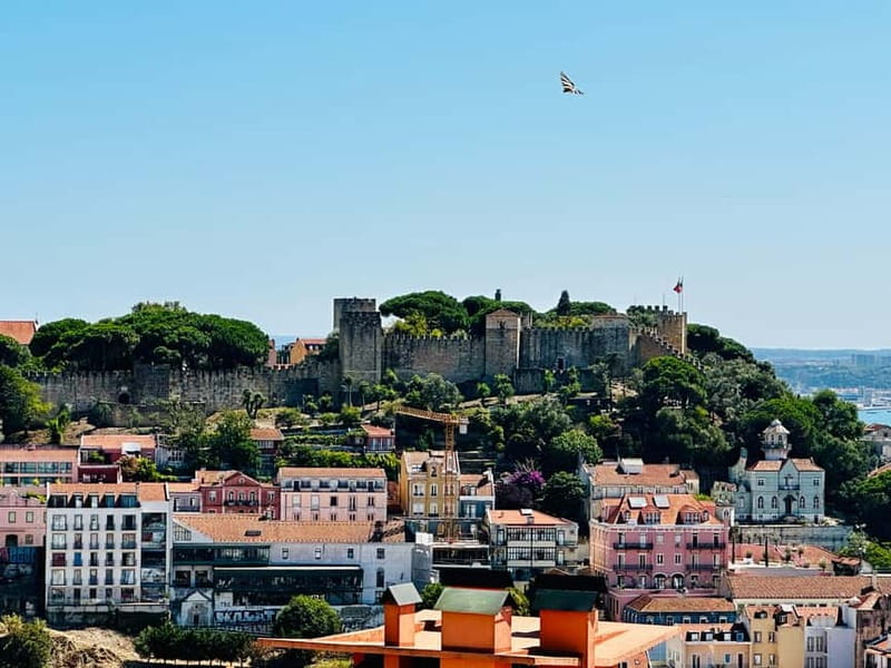 Lisbon: Old Town Tuk Tuk Tour - Key moments that make this tour worth your time