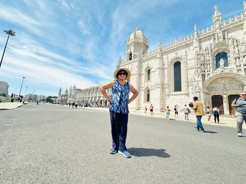 Lisbon: Old Town Tuk Tuk Tour - Who this tour fits best (and who should skip it)
