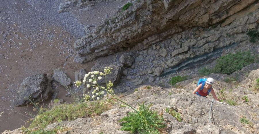 Lisbon or Sesimbra: Guided Rock Climbing Tour in Arrábida - Gear and Coaching: The Real Value in a Guide Like Luís