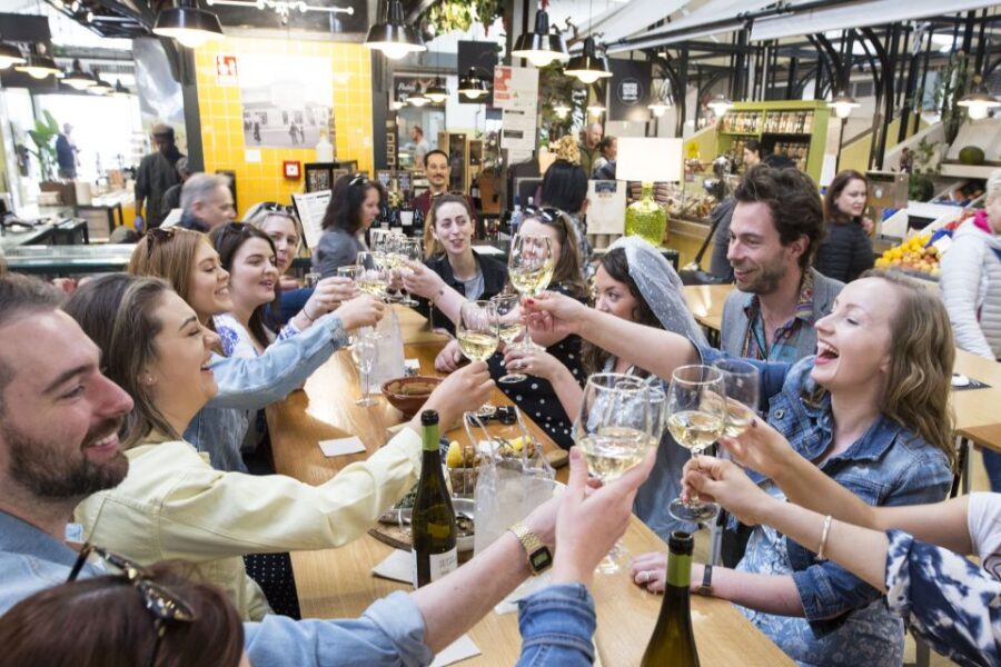 Lisbon: Original Morning Food Tour - Petiscos tasting at tasca bars: eating the Lisbon way