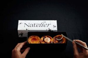 Lisbon: Pastel de Nata Masterclass at a Real Bakery - First taste of the plan: Pastel de Nata basics before the flour flies