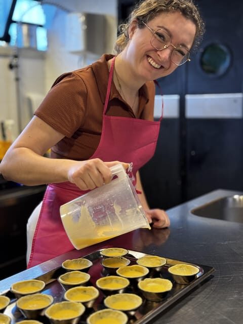 Lisbon: Pastel de Natal Pastry Class - Why Pastéis de Nata is a Lisbon must-do