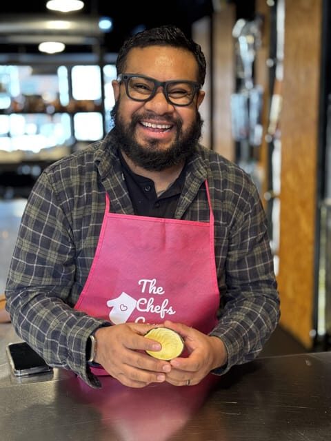 Lisbon: Pastel de Natal Pastry Class - Making the flaky pastry: what you practice and why it matters