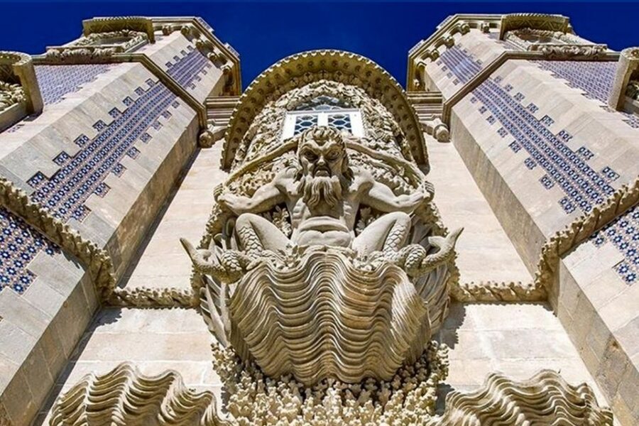 Lisbon: Pena Palace and Regaleira with Tickets - Sintra free time: cobblestones, sweets, and choosing your pace