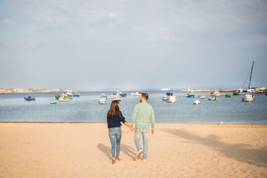 Lisbon: Photo Shoot with a Private Vacation Photographer - Getting the look right: contemporary, candid, and not selfie-mode