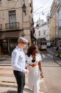 Lisbon Photoshoot: Capture Your Adventure - How the 1-Hour Session Works (Without Feeling Rushed)