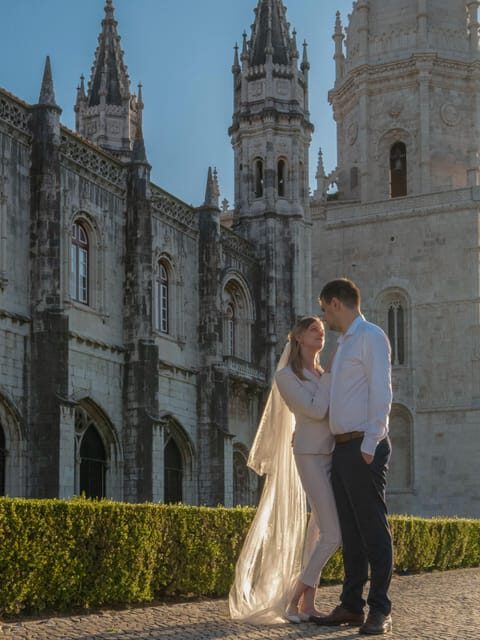 Lisbon Photoshoot: Capture Your Adventure - Tickets, Gardens, and Spot Access: The One Thing to Double-Check