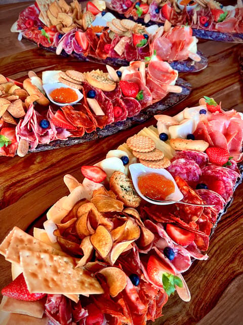 Lisbon: Premium Wine and Tapas Tasting Session - Tips to get more out of your 2 hours
