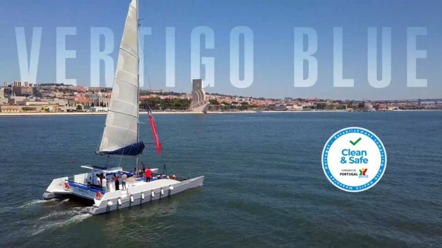 Lisbon: Private Catamaran Charter for up to 18-People - Key Points You’ll Care About