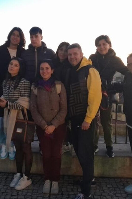 Lisbon: Private Custom Tour with a Local Guide - A walking route that respects Lisbon’s hills and your energy