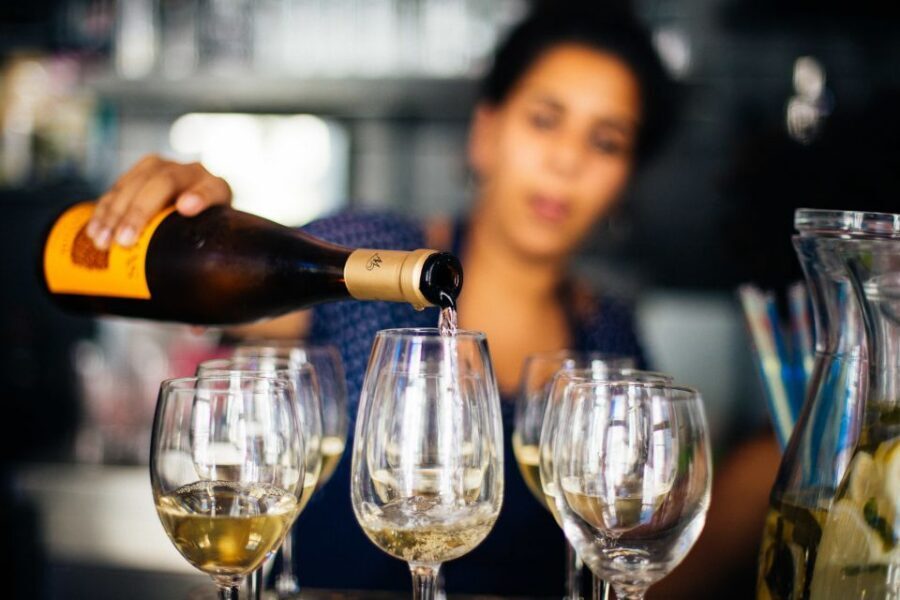 Lisbon: Private Evening Tour with Drinks & Bites in Alfama - The 3 drinks: how choices and pacing work