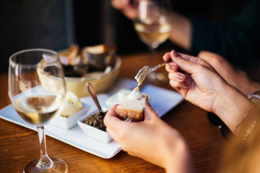 Lisbon: Private Evening Tour with Drinks & Bites in Alfama - The 3 local bites: from Salada de Bacalhau to Ginjinha