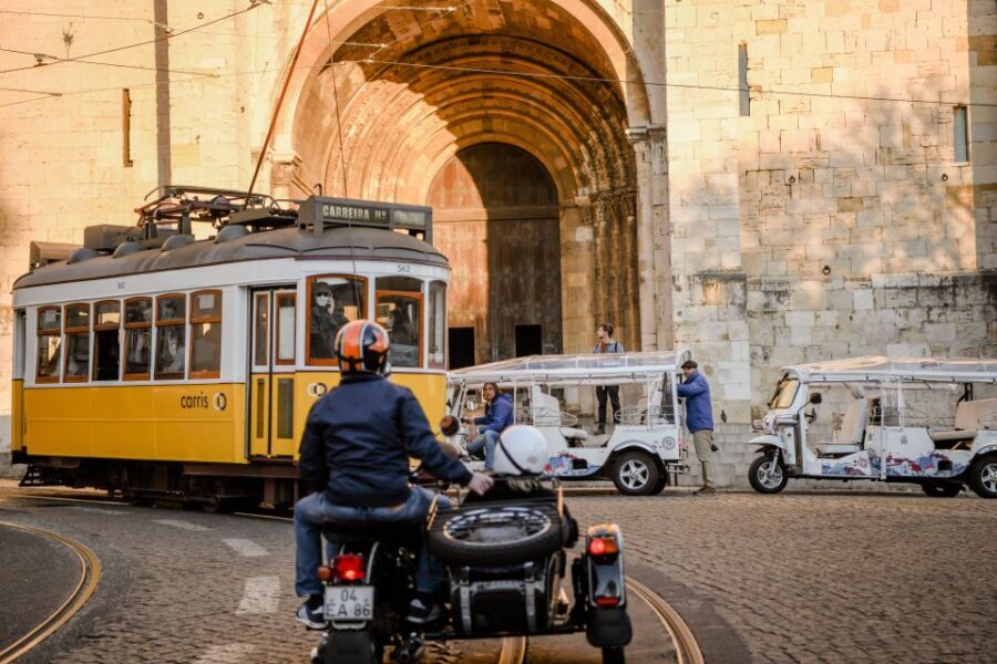 Lisbon: Private Food & Wine City Tour by Eco Tuk Tuk - Should you book the Eco Tuk Tuk Lisbon Food and Wine Tour?