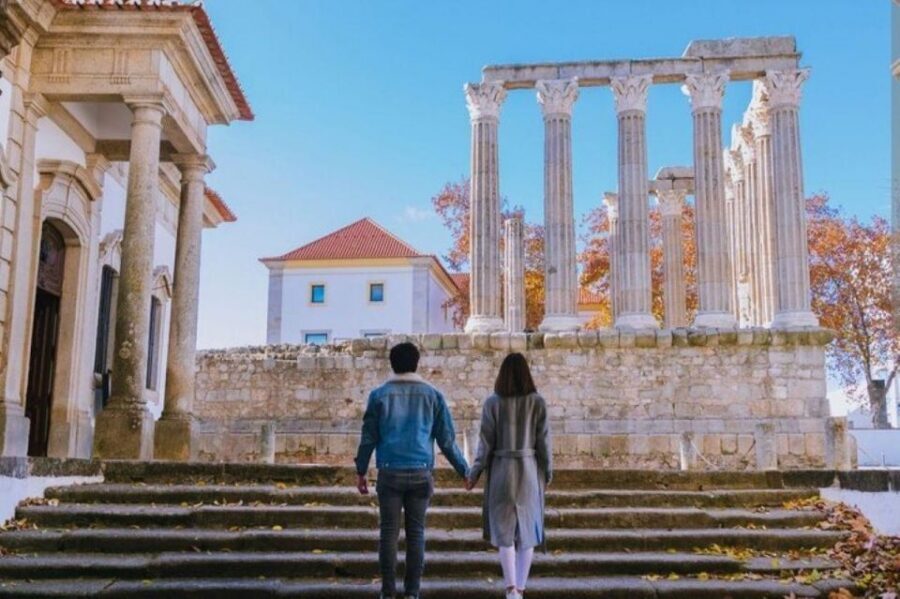 Lisbon: Private Full Day Evora & Alentejo Wine Tour - From Lisbon to Évora: a private 9-hour day with real breathing room