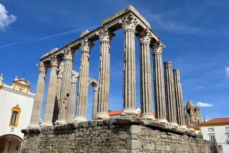 Lisbon: Private Full Day Evora & Alentejo Wine Tour - Ervideira and Monte da Ravasqueira tastings: more than one style of Alentejo