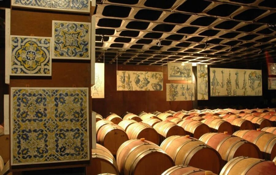 Lisbon: Private Full-Day Wine Tasting Tour in a premium car - Second Winery Visit: Guided Tour Plus 3 More Wines