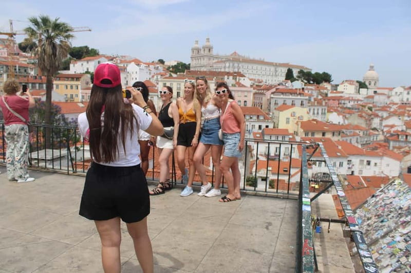 Lisbon : Private Guided Tour by Eco Quad & Tuk Tuk - Electric Quad vs. Tuk Tuk: What This Ride Feels Like