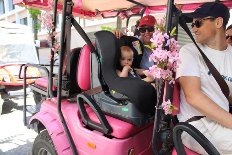 Lisbon : Private Guided Tour by Eco Quad & Tuk Tuk - Why the Guide Matters (Alexandre and Johnny Set the Tone)