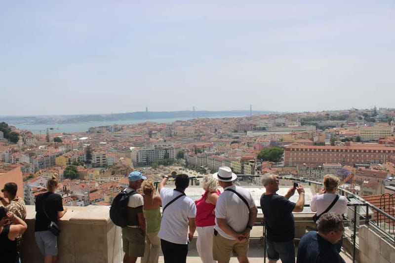 Lisbon : Private Guided Tour by Eco Quad & Tuk Tuk - The Photo Stops: How the Tour Helps You Get Better Pictures