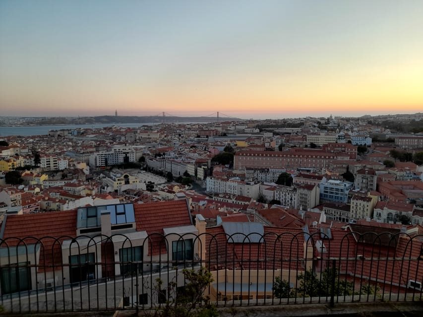 Lisbon: Private Highlights Tuk-Tuk Tour with Tapas and Wine - Lisbon Cathedral Stop: 20 Minutes to Get Oriented