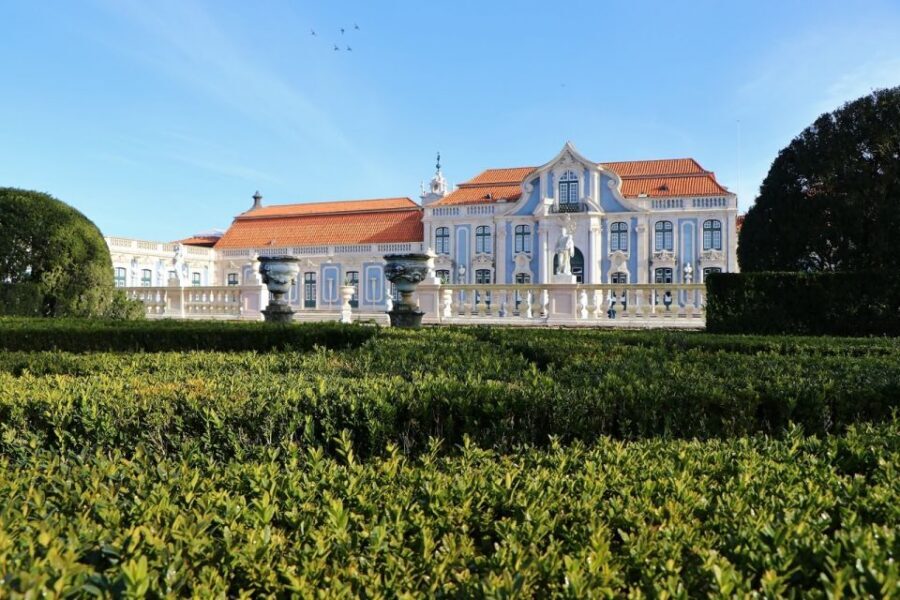 Lisbon: Private Historical Tour to Queluz and Ajuda Palaces - When plans change: what to do if Ajuda isn’t available