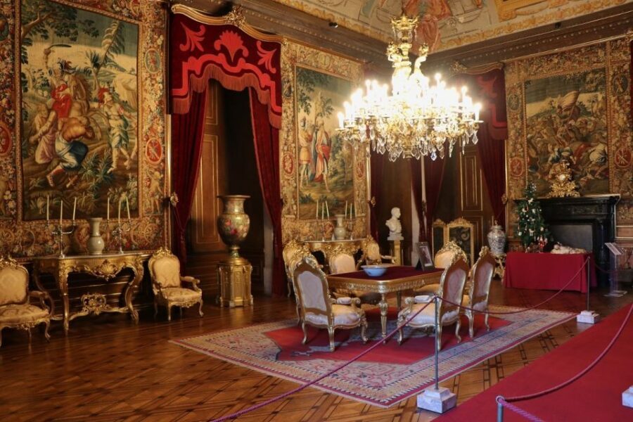 Lisbon: Private Historical Tour to Queluz and Ajuda Palaces - What to wear and how to get the most from your palace day