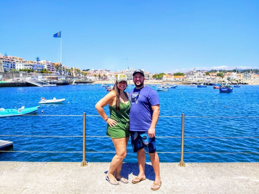 Lisbon: Private Luxury Coastline Tour - Sesimbra Time: Fishing Village Energy and Lunch Chances