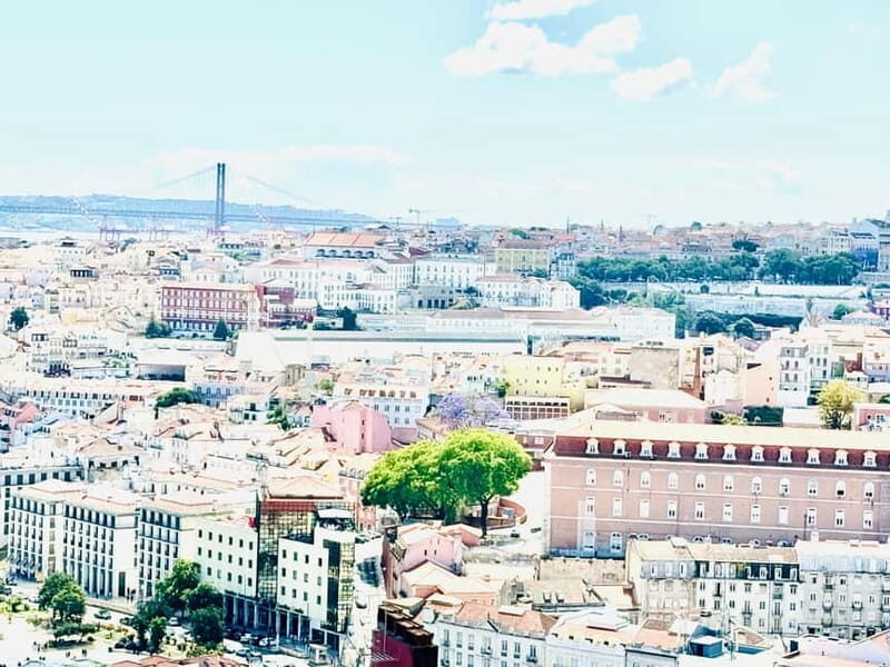 Lisbon: Private Old Town Tuk Tuk Tour - Santa Luzia and Portas do Sol: The Viewpoint Pair You’ll Remember