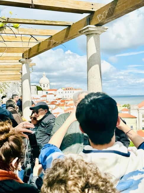 Lisbon: Private Old Town Tuk Tuk Tour - Senhora do Monte and the Lady of the Hill: The Highest View Moment