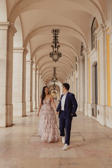 Lisbon: Private Photo Shoot with a Professional Photographer - Key Things That Make This Lisbon Photo Shoot Worth It