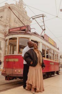 Lisbon: Private Photo Shoot with a Professional Photographer - Meeting Point: Where You Start Matters for the Flow