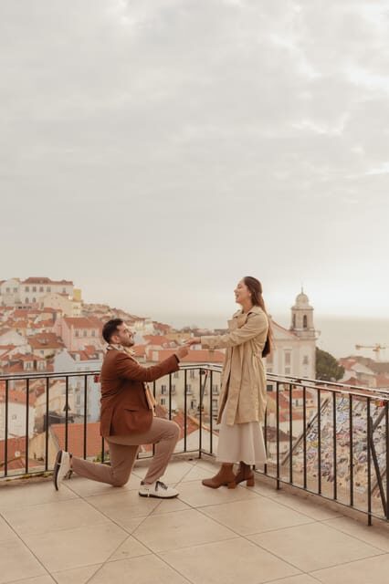 Lisbon: Private Photo Shoot with a Professional Photographer - Alfama and Baixa on Camera: Why These Neighborhoods Work