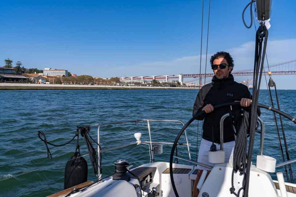 Lisbon: Private Sailboat Tour on the Tagus at Sunset - Who This Tour Suits Best in Your Lisbon Plan
