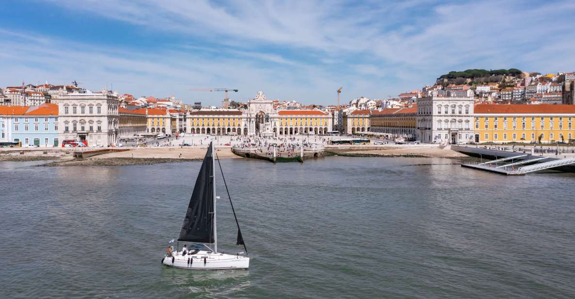 Lisbon: Private Sailboat Tour on the Tagus at Sunset - Wine and Portuguese Snacks: Small Perks That Improve the Whole 2-Hour Rhythm