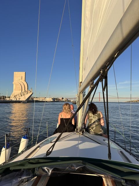 Lisbon: Private sailboat tours on Tagus River - Key Highlights That Make This Sail Worth Your Time