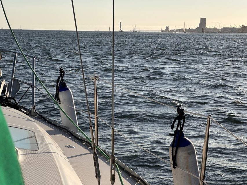 Lisbon: Private sailboat tours on Tagus River - Why a Tagus River Sail Beats Land Sightseeing
