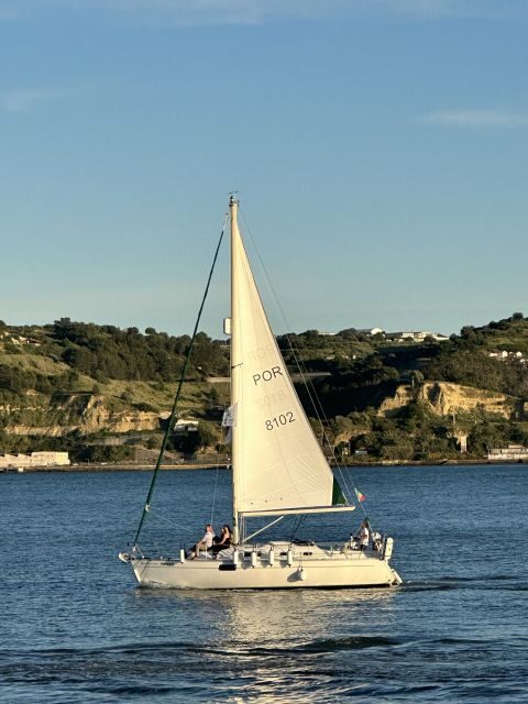 Lisbon: Private sailboat tours on Tagus River - The Route That Feels Like a Lisbon Greatest-Hits Tour
