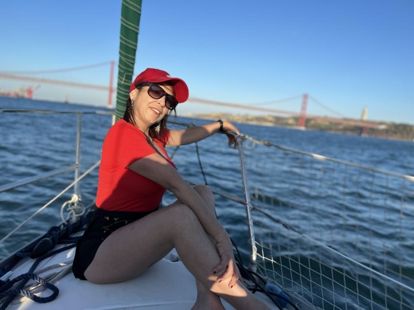 Lisbon: Private sailboat tours on Tagus River - Cristo Rei at Sunset: Why This Moment Is the Whole Point