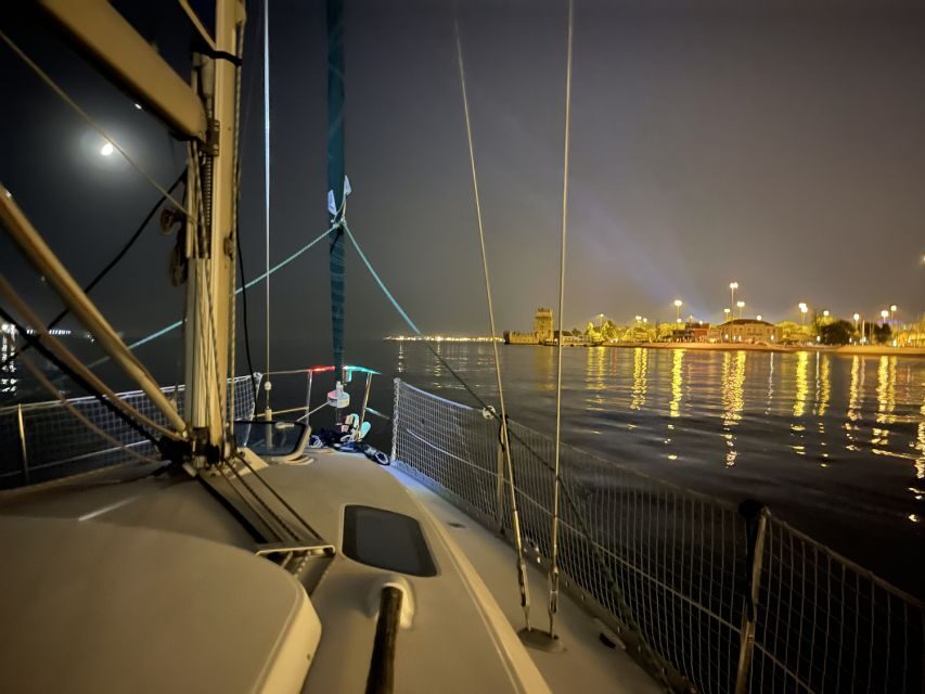 Lisbon: Private sailboat tours on Tagus River - Price and Value: Why $29 Feels Like a Deal Here