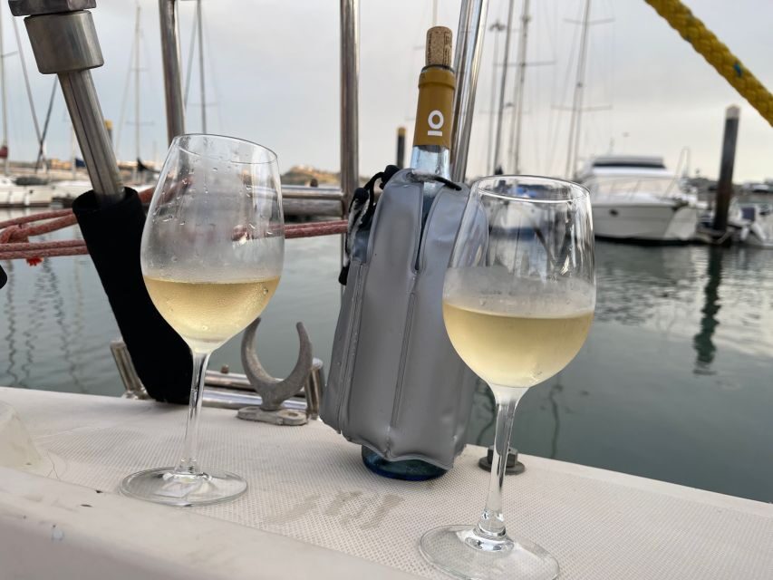 Lisbon: Private sailboat tours on Tagus River - Getting Set Up: Doca de Alcântara and a Tight Two-Hour Window