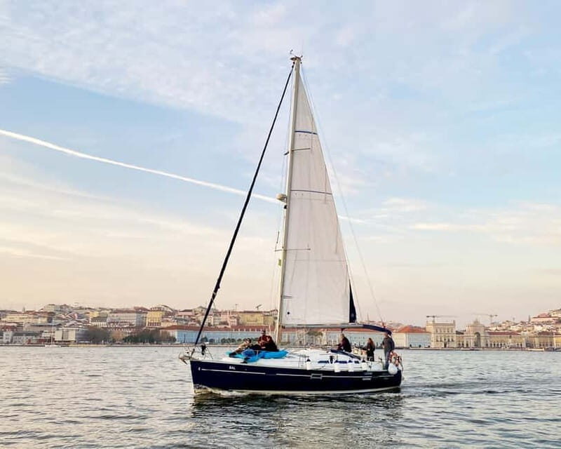 Lisbon: Private Sailing Experience with Locals - MAAT to the Monument to the Discoveries: modern Lisbon meets the river