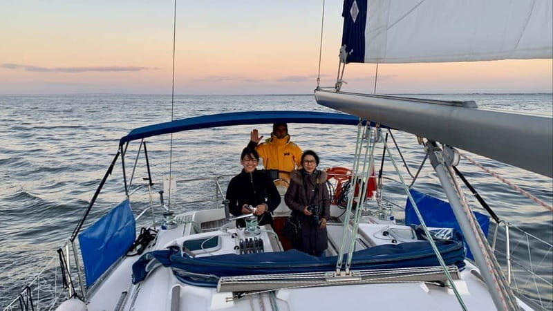 Lisbon: Private Sailing Experience with Locals - Comfort tips: how to pack for a 2-hour sail on the Tagus