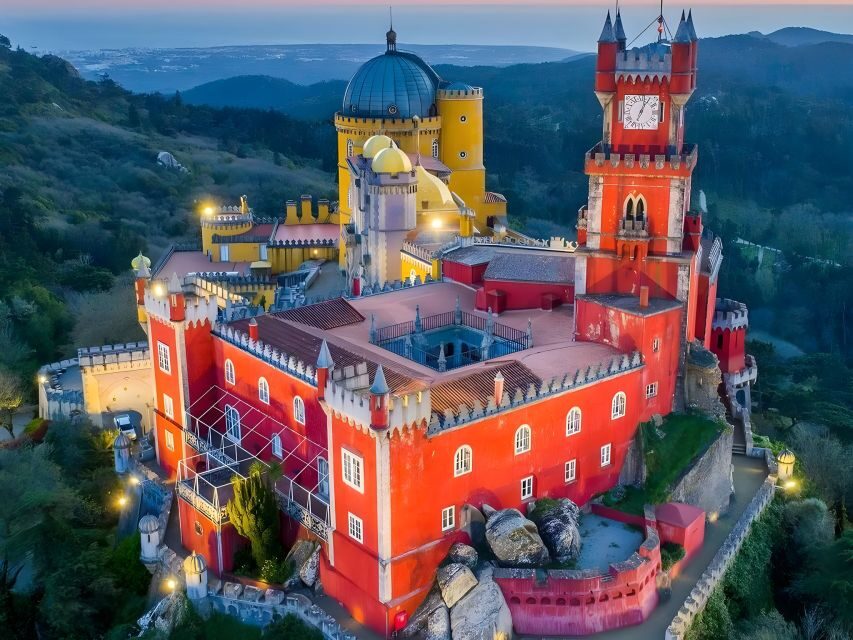Lisbon: Private Sintra, Pena Palace, Cabo da Roca, & Cascais - Price and value: is $221 per person worth it?
