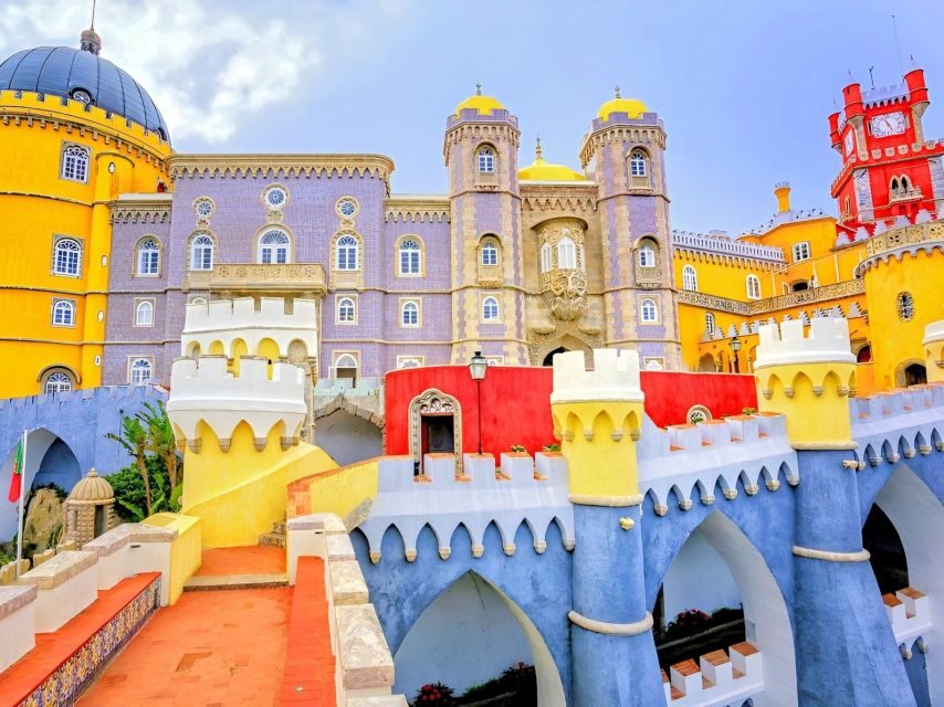 Lisbon: Private Sintra, Pena Palace, Cabo da Roca, & Cascais - Lisbon-to-Coast timing: how the day stays efficient