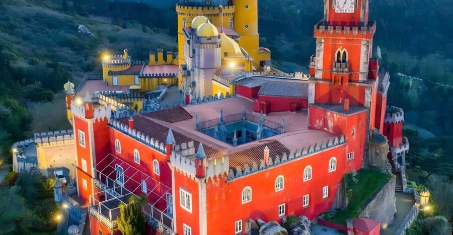 Lisbon: Private Sintra, Pena Palace, Cabo da Roca, & Cascais - Comfort, walking, and weather: the practical side of this adventure
