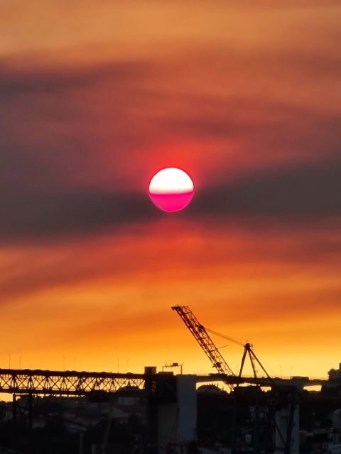 Lisbon: Private Sunset Cruise with Portuguese Wine - The classic viewpoints you’ll recognize, but now in 3D