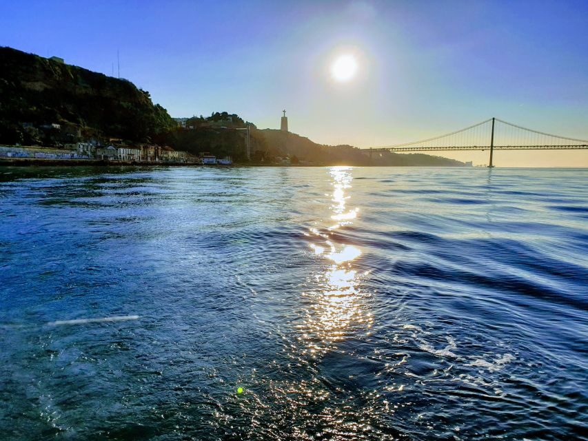 Lisbon: Private Sunset Cruise with Portuguese Wine - Food, wine, and what’s actually included (and what’s not)