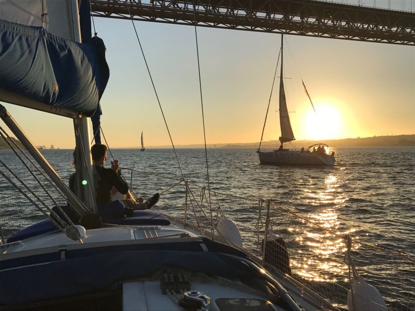 Lisbon: Private Sunset Sailing Tour with Champagne - Key things I’d circle before you go