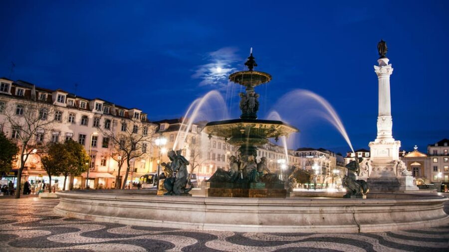 Lisbon Private Tour in Spanish - Where you meet and how the guide finds you